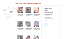 Desktop Screenshot of greatestglobetrotters.com